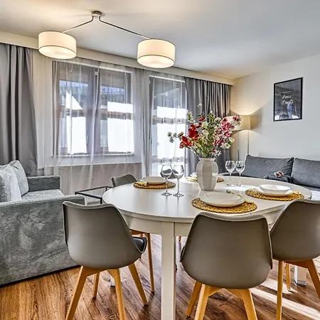 アパート Przy Wyciagu Mysliwska 1g By Royal Aparts