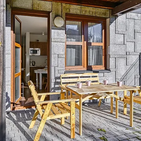 Przy Wyciagu Mysliwska 1g By Royal Aparts カルパッチ