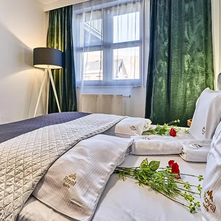 Przy Wyciagu Mysliwska 1g By Royal Aparts Apartment Karpacz