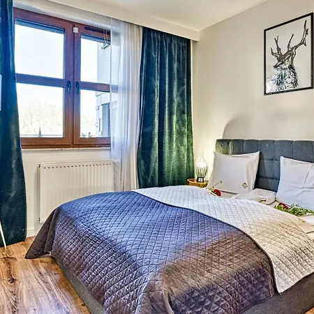 Przy Wyciagu Mysliwska 1g By Royal Aparts * Karpacz