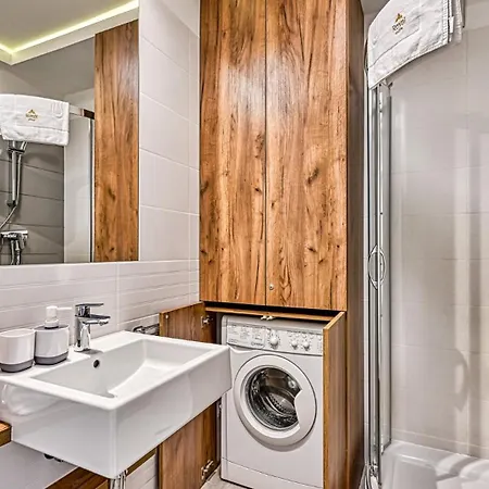 Przy Wyciagu Mysliwska 1g By Royal Aparts Apartment