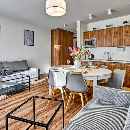 Apartment Przy Wyciagu Mysliwska 1g By Royal Aparts