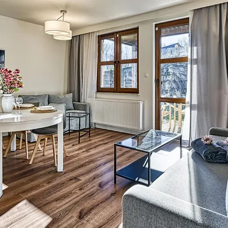 Appartement Przy Wyciagu Mysliwska 1g By Royal Aparts *