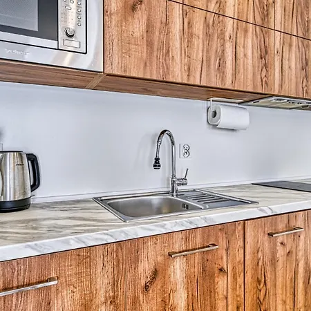 Przy Wyciagu Mysliwska 1g By Royal Aparts Apartment