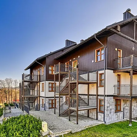 Przy Wyciagu Mysliwska 1g By Royal Aparts Apartment Karpacz