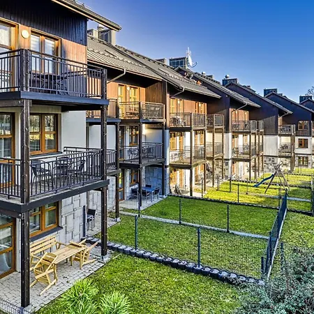 Przy Wyciagu Mysliwska 1g By Royal Aparts Apartment *