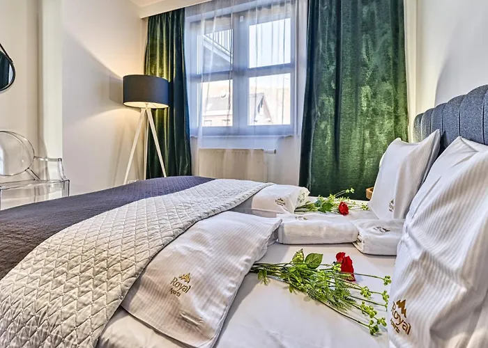 Przy Wyciagu Mysliwska 1g By Royal Aparts Apartment Karpacz