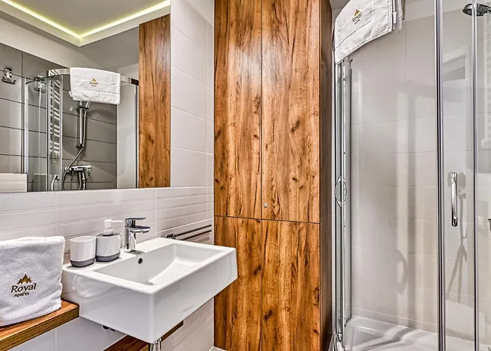 Przy Wyciagu Mysliwska 1g By Royal Aparts