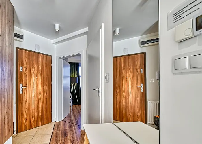 Apartment Przy Wyciagu Mysliwska 1g By Royal Aparts Karpacz