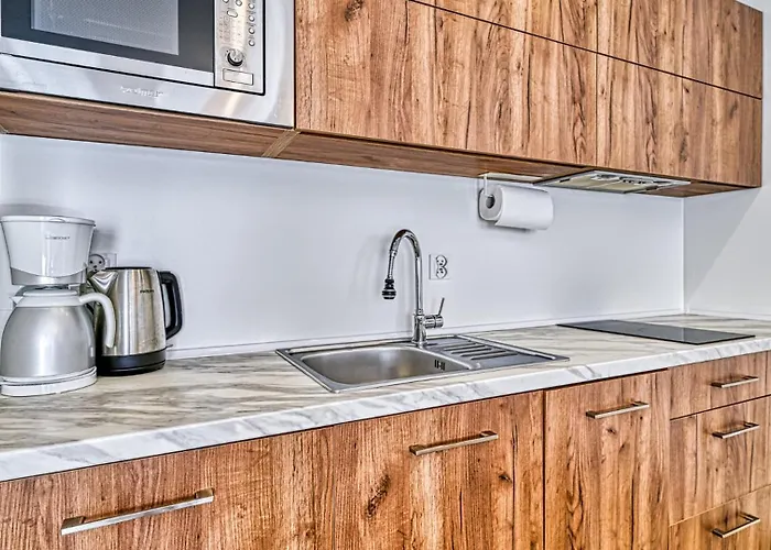 Przy Wyciagu Mysliwska 1g By Royal Aparts Apartment