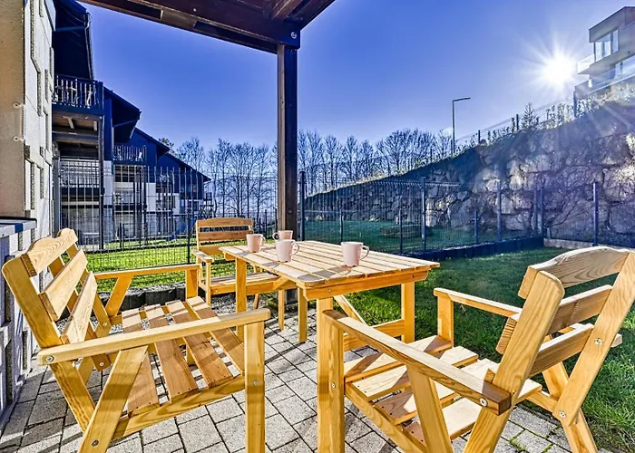 Lägenhet Przy Wyciagu Mysliwska 1g By Royal Aparts Karpacz