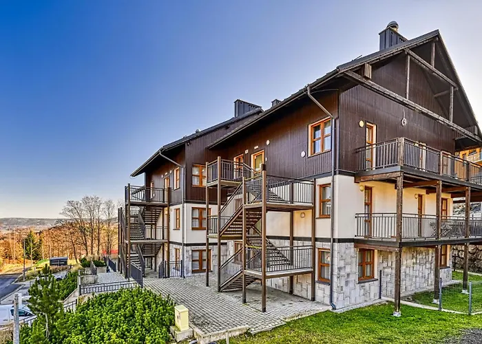 Przy Wyciagu Mysliwska 1g By Royal Aparts Apartment Karpacz