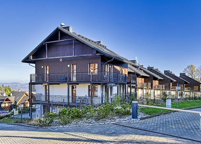 Przy Wyciagu Mysliwska 1g By Royal Aparts