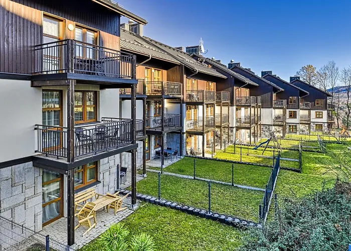 Przy Wyciagu Mysliwska 1g By Royal Aparts Appartement *